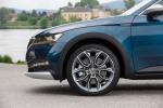 Skoda Superb Scout 2019 года (WW)